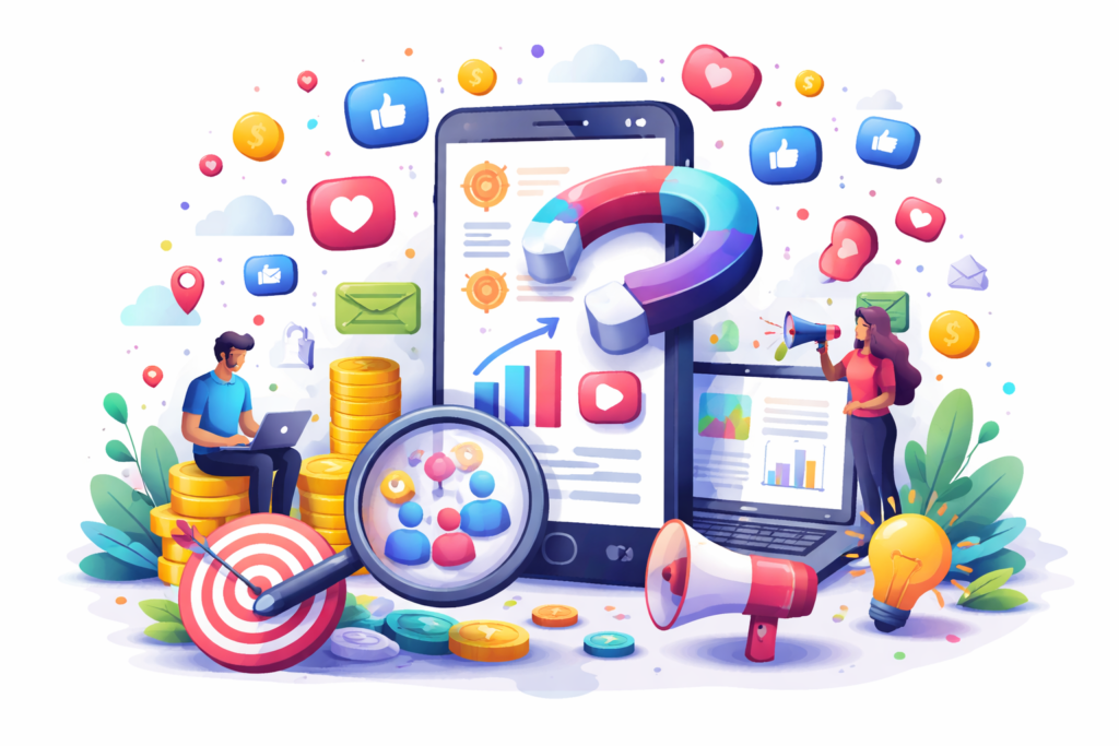 Facebook Ads: Precision Targeting on Social Platforms