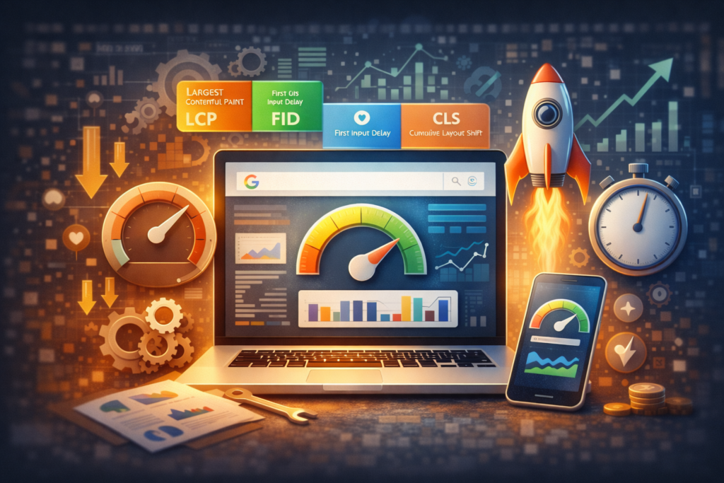 Performance Optimization and Core Web Vitals