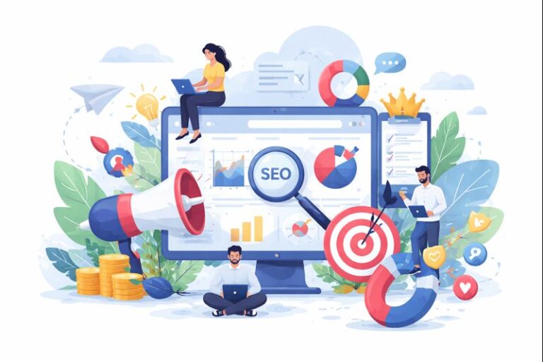 Content Marketing Services: Driving Sustainable Growth with Strategy, SEO & Authority