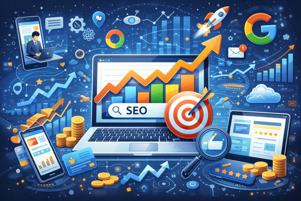 Real-World SEO Impact: How Strategic SEO Delivers Measurable Results