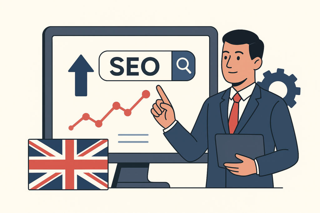 Why SEO Is Critical for UK Businesses