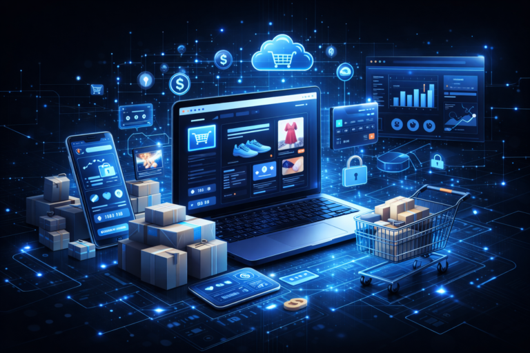 E-Commerce Solutions: A Complete Guide to Building High-Performing Online Stores