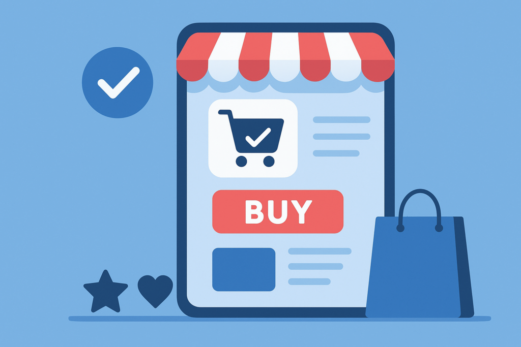 CORE FEATURES OF A HIGH-PERFORMING ONLINE STORE