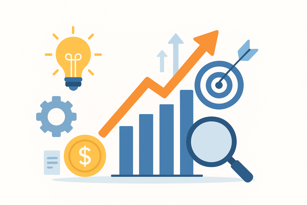 ADVANCED GROWTH STRATEGIES