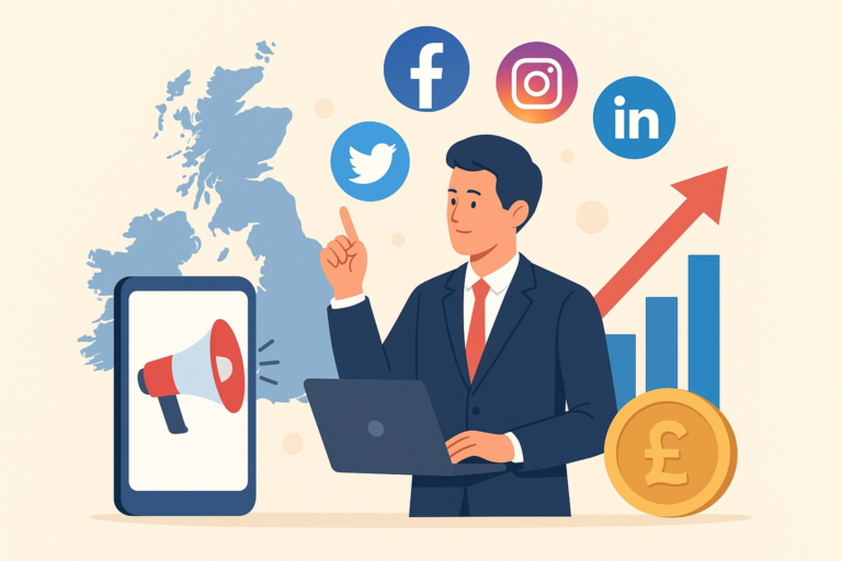 How Social Media Marketing Drives Real Business Results in the UK