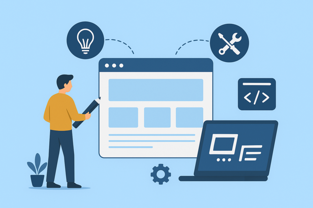 The Complete Website Design & Development Process