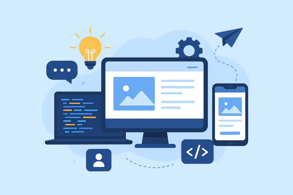 Future Trends in Website Design & Development