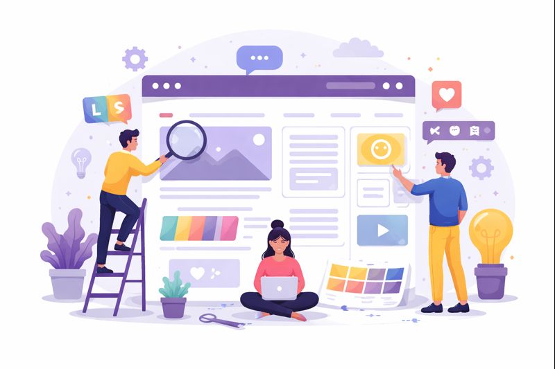 The Role of User Experience (UX) in Website Design