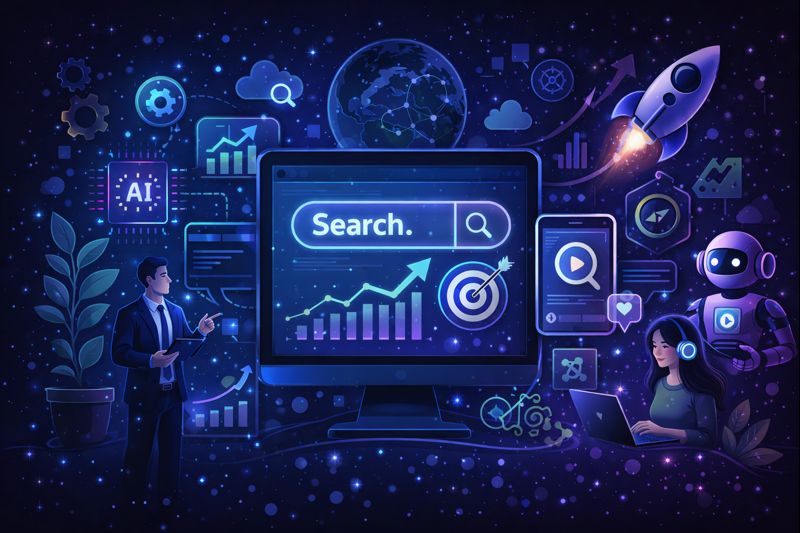 Future Trends in Search Engine Optimization