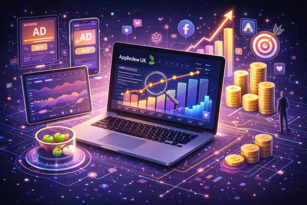 How Appledew UK Delivers Long-Term Paid Advertising Value