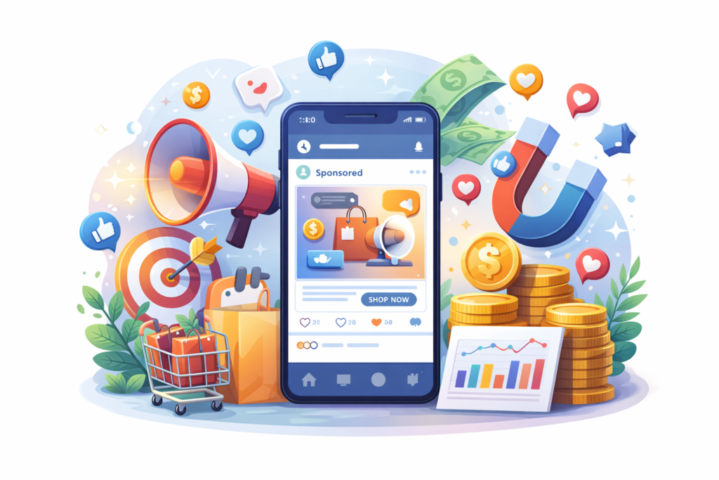 Paid Social Media Advertising Overview