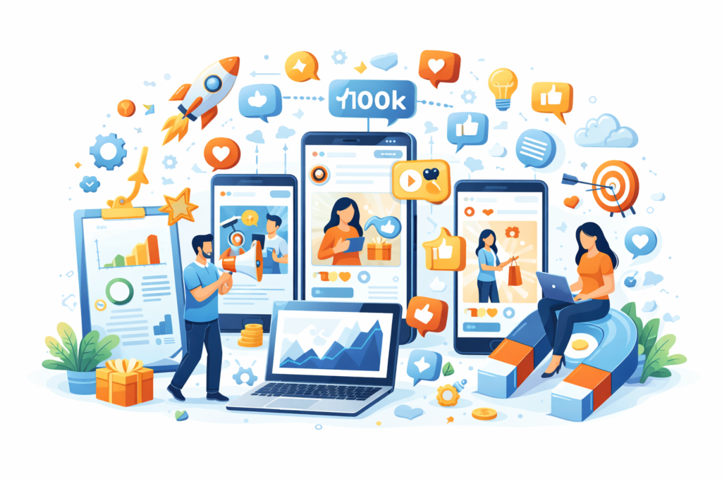 Social Media Marketing: A Complete Growth Guide for Modern Brands