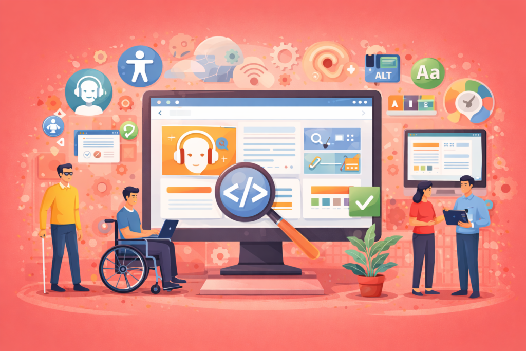 Role of Accessibility in Modern Web Development