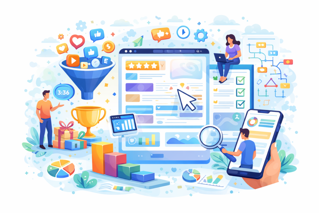 User Experience and Content Structure: A Ranking Factor You Can’t Ignore