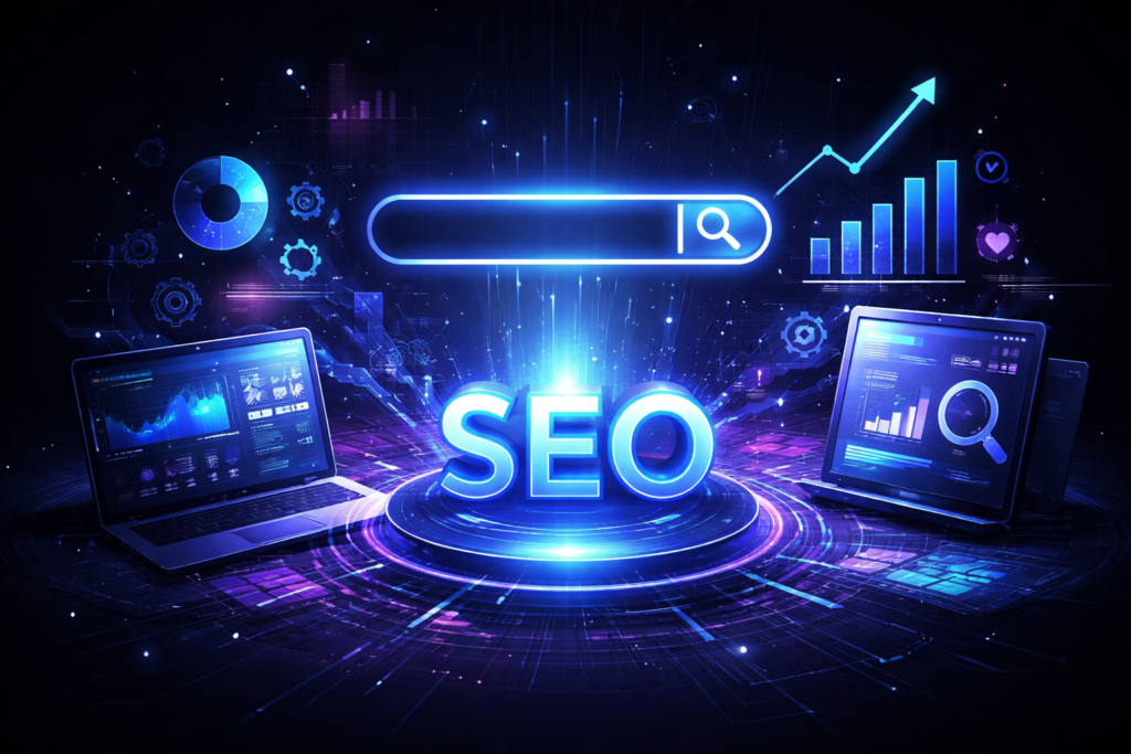 The Future of Search Engine Optimization