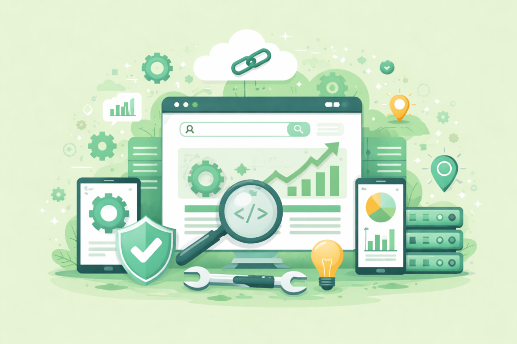 Technical SEO: The Backbone of Search Visibility