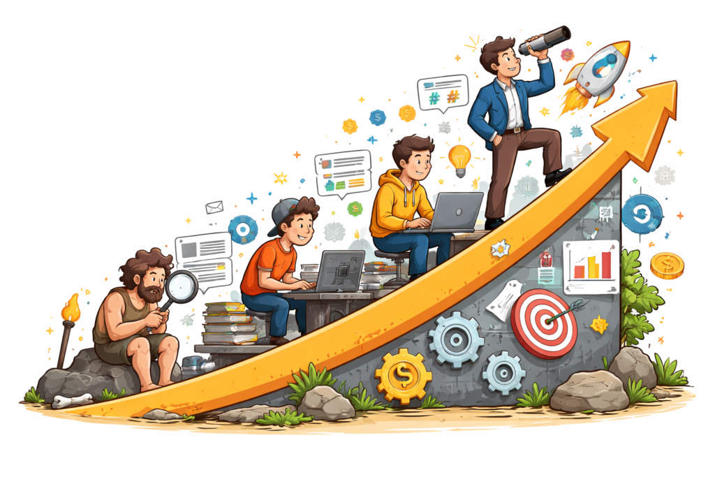 The Evolution of SEO