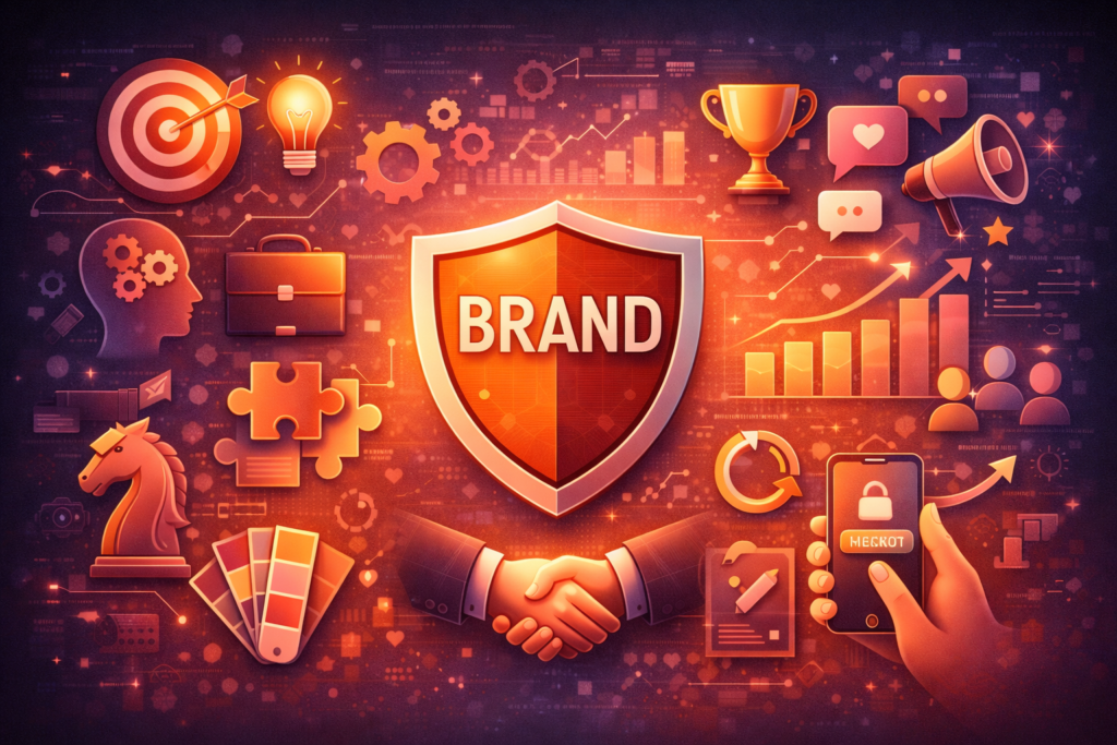 Brand Strategy: The Core of Effective Branding