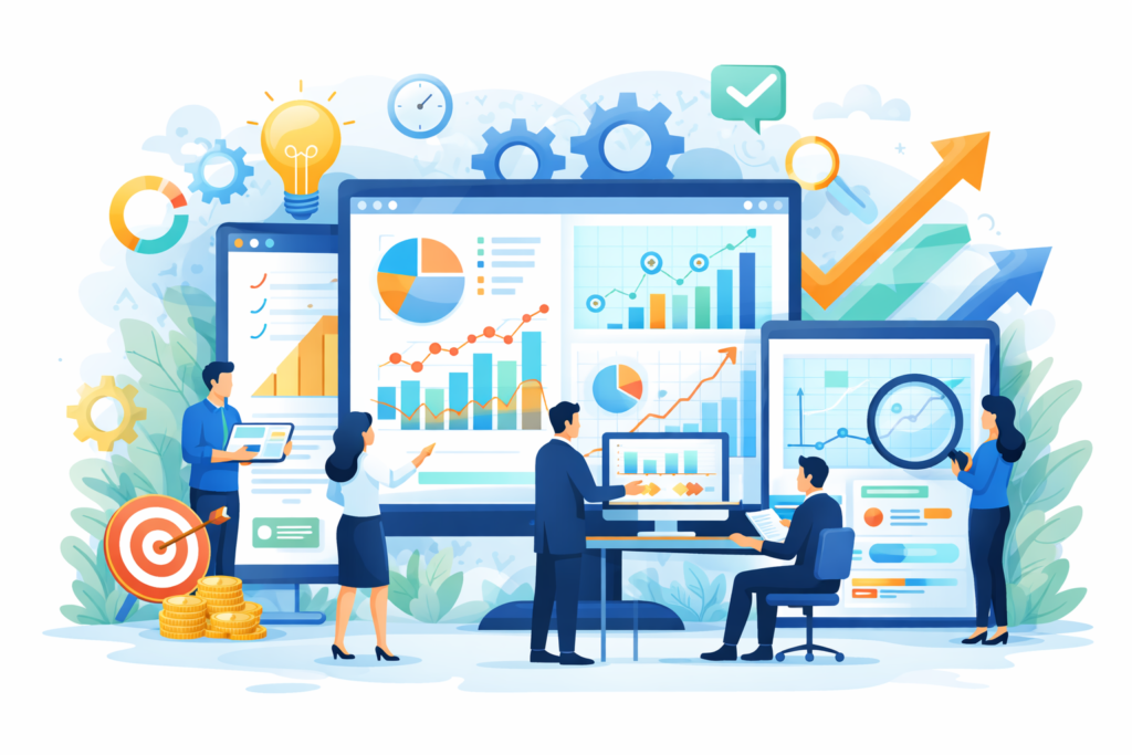 Analytics, Insights, and Continuous Improvement