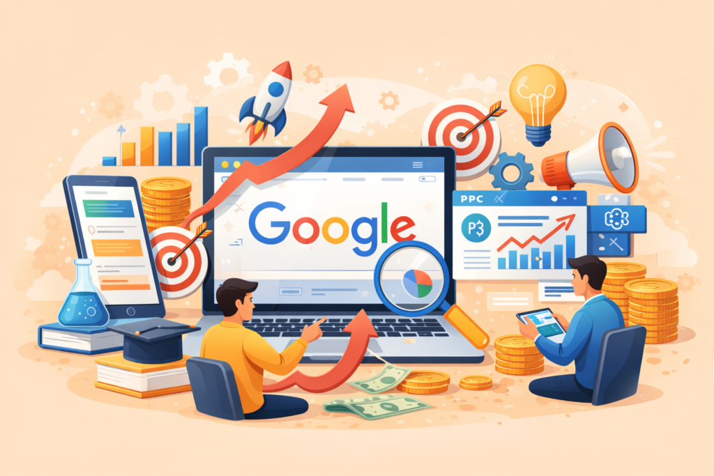 Advanced Google Ads Techniques