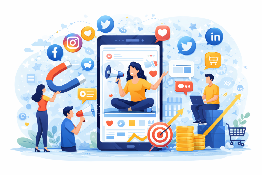 Why Social Media Marketing Matters for Businesses