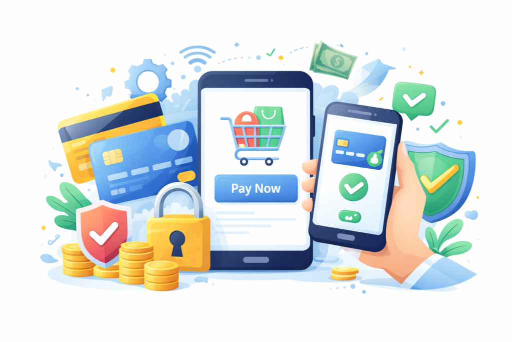 Payment Systems, Checkout Optimization, and Transaction Trust