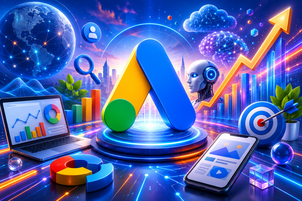 Future Trends Shaping the Google Ads Landscape