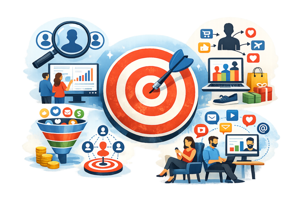 Audience Targeting Strategies That Improve Advertising Results