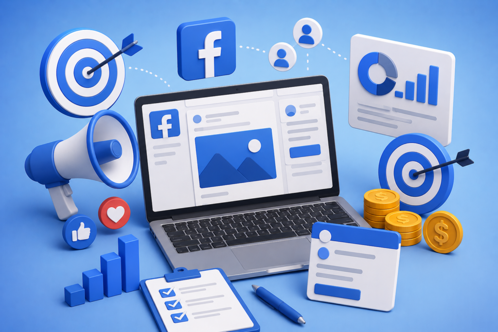 Facebook Advertising Explained: How to Build High-Converting Campaigns That Deliver Consistent Results