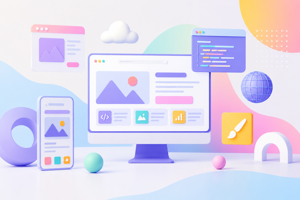 Future Trends in Website Design and Development