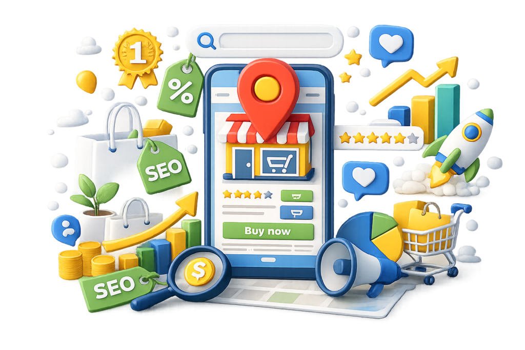E-Commerce SEO: Building Sustainable Organic Visibility