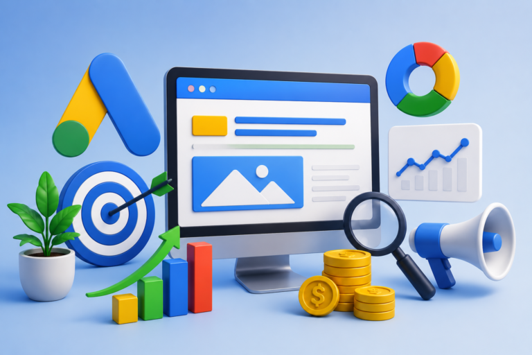 Google Ads in 2026: The Ultimate Guide to Building High-Performing Campaigns That Maximize ROI and Business Growth