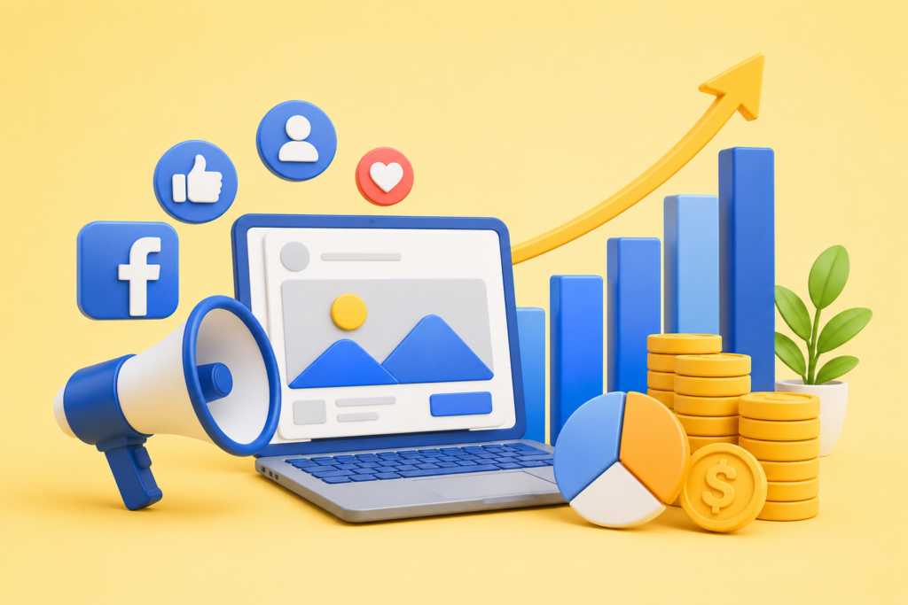 Scaling Facebook Advertising for Sustainable Business Growth
