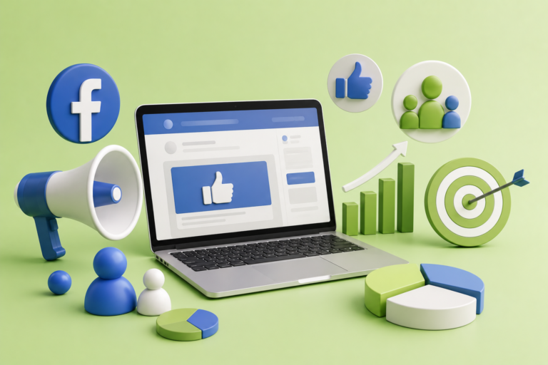 Facebook Advertising in 2026: The Complete Guide to Building High-Performing Campaigns That Generate More Leads, Sales, and Business Growth