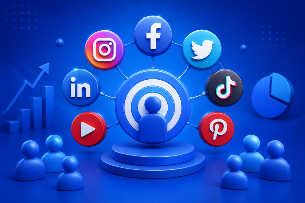 Choosing the Right Social Media Platforms