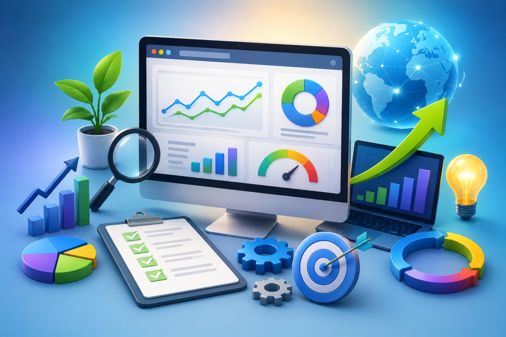 Measuring Success and Continuously Improving Your Website
