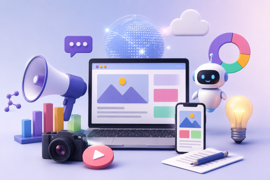 Future Trends Shaping Content Marketing in 2026 and Beyond