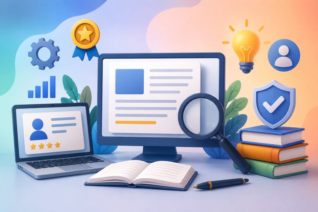 Creating High-Quality Content That Demonstrates E-E-A-T