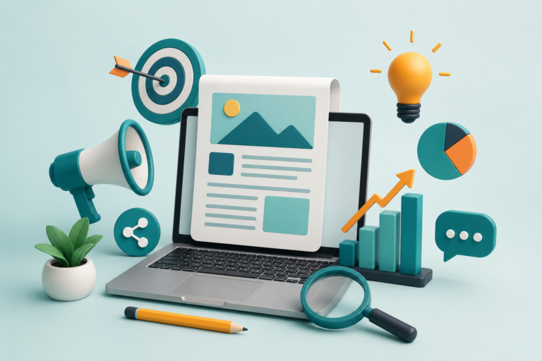 Content Marketing in 2026: The Ultimate Guide to Building Authority, Driving Organic Traffic, and Increasing Business Growth