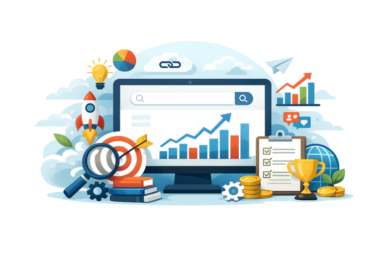 Search Engine Optimization (SEO): The Complete Guide to Building Sustainable Organic Growth, Higher Rankings, and Long-Term Business Success