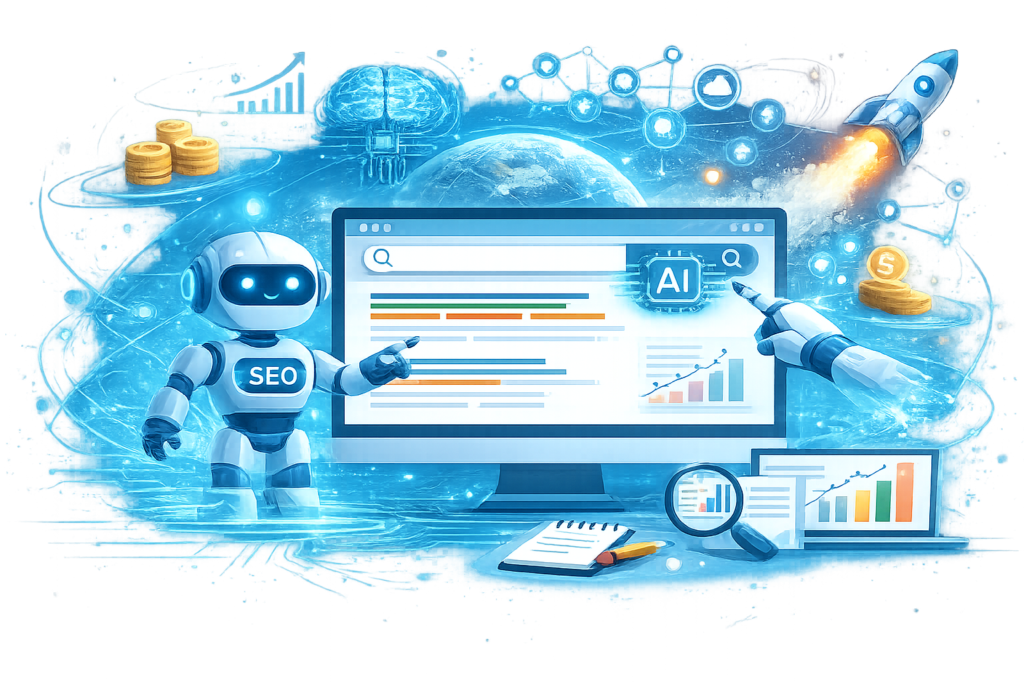 The Future of SEO: Artificial Intelligence, Search Evolution, and Emerging Opportunities