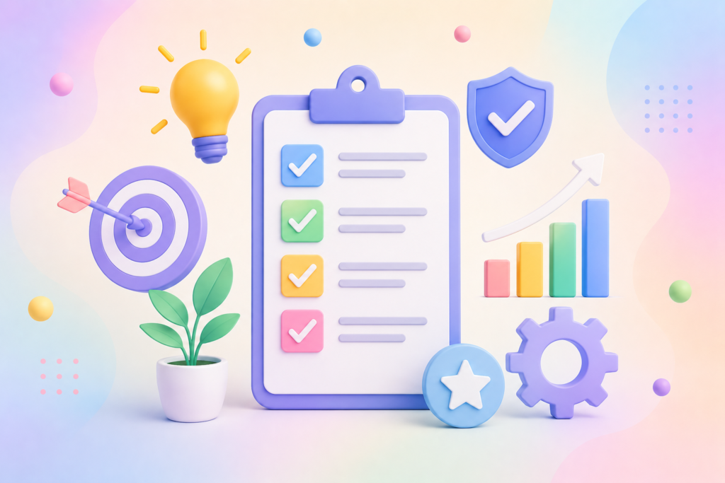Best Practices Summary