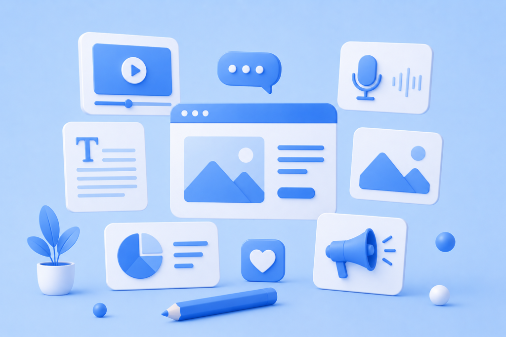 Content Formats That Generate Engagement