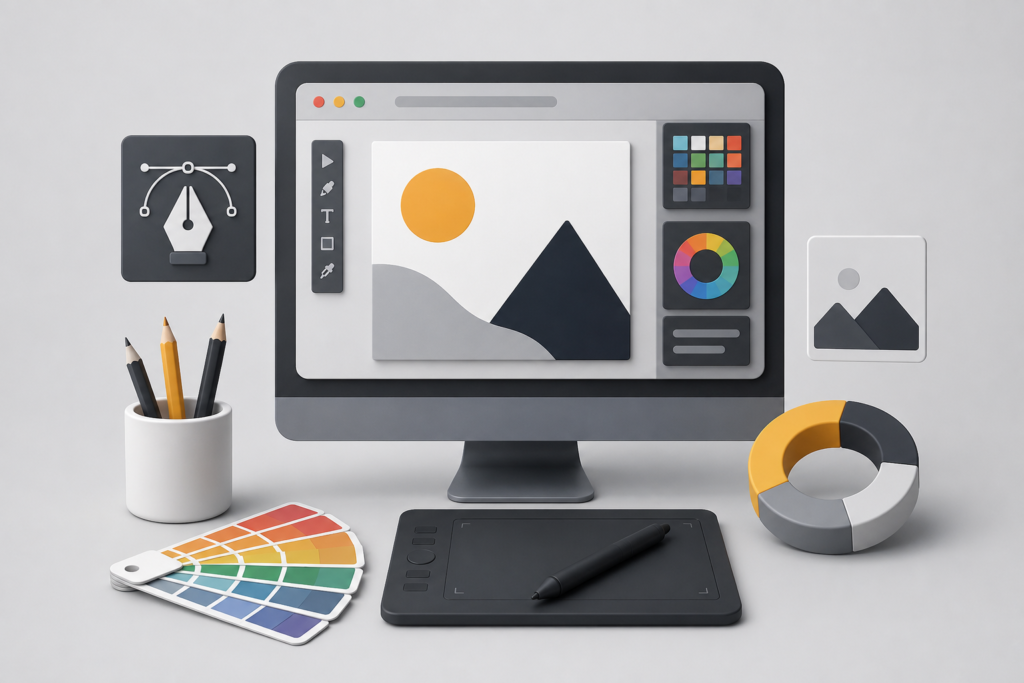 Common Graphic Design Mistakes Businesses Should Avoid