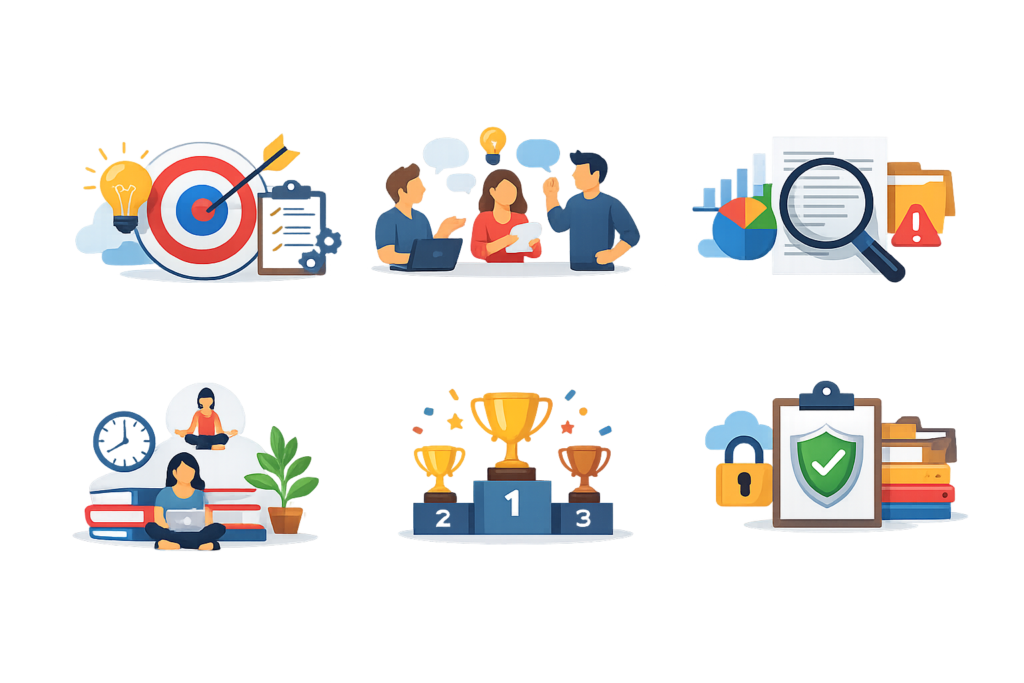 Best Practices Summary