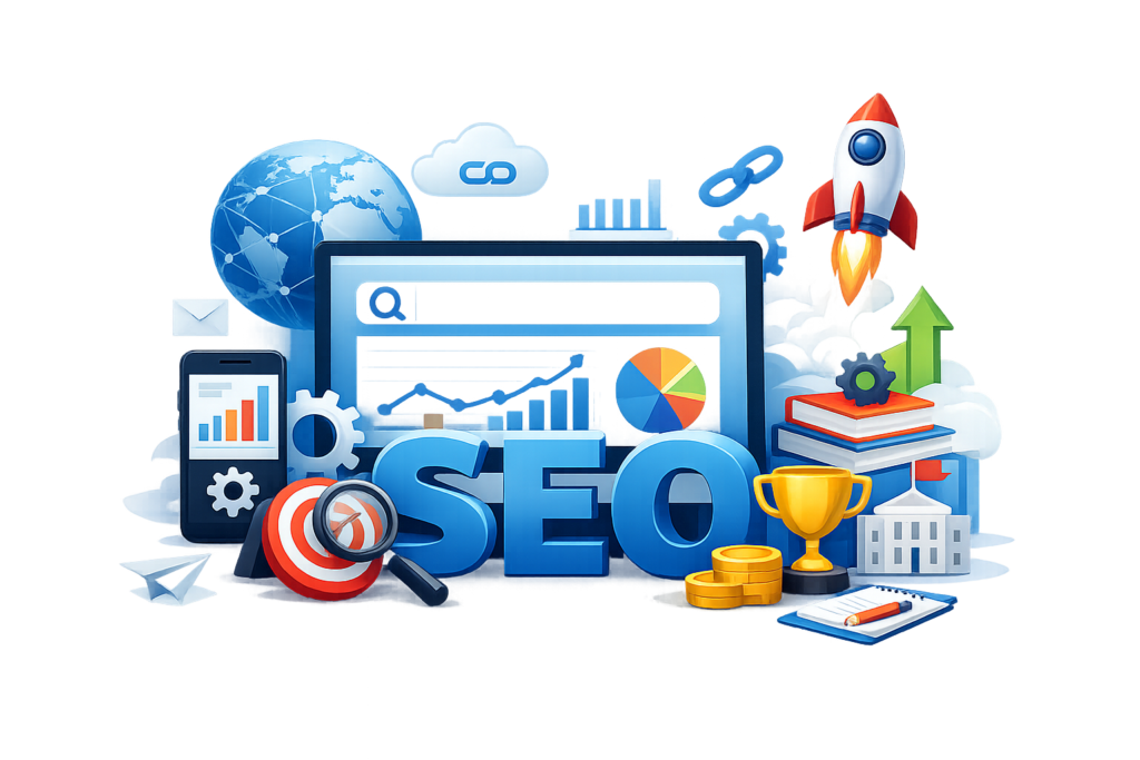 Mastering Search Engine Optimization: Proven SEO Strategies for Long-Term Business Growth