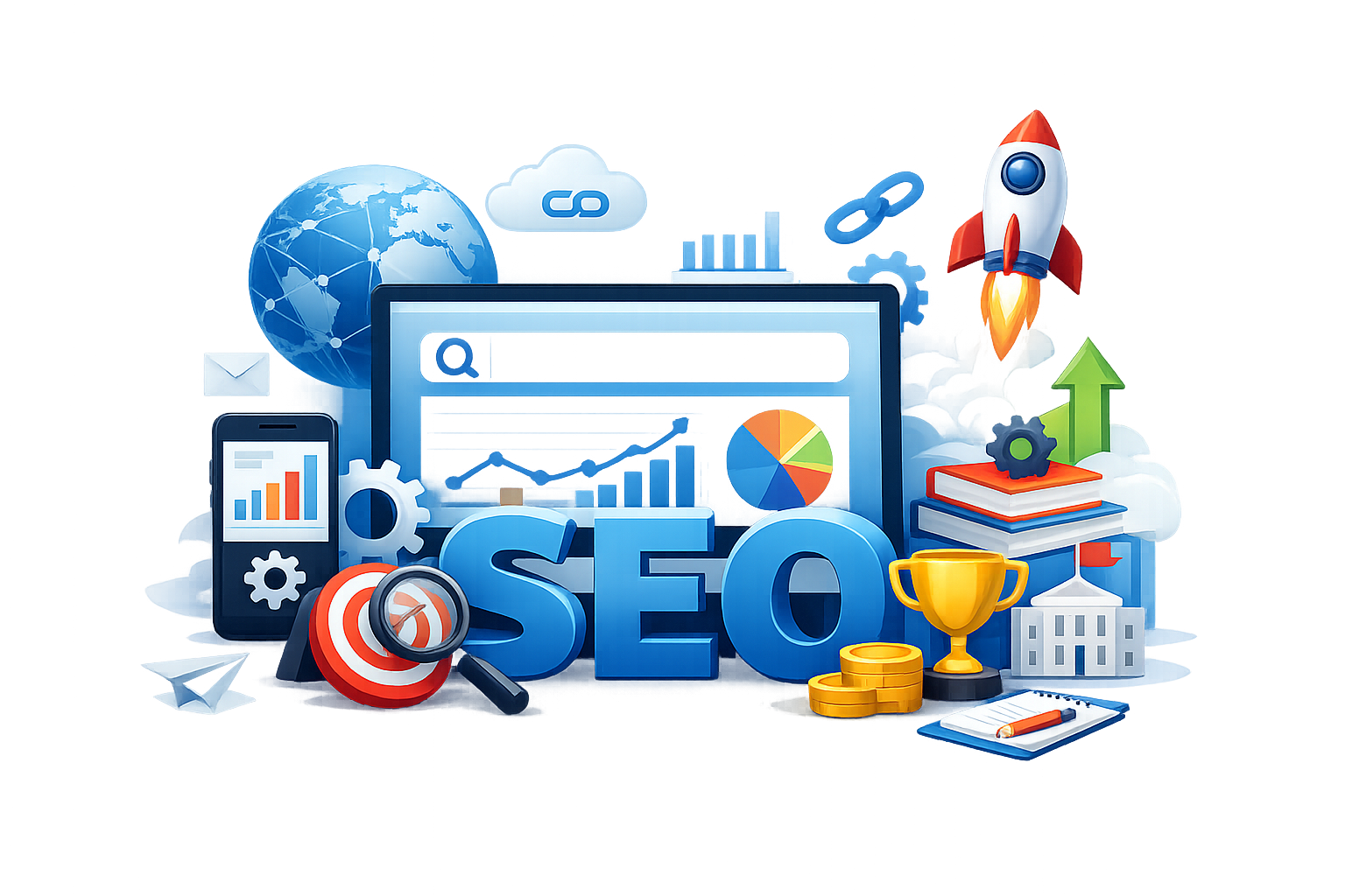 Mastering Search Engine Optimization: Proven SEO Strategies for Long-Term Business Growth