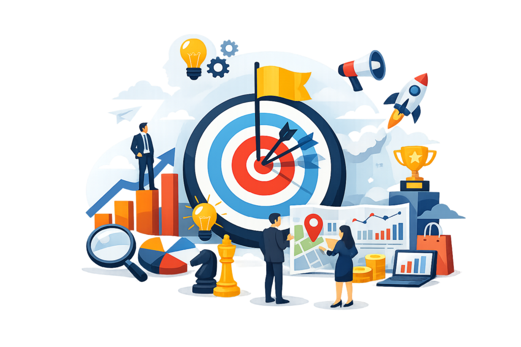 The Importance of Brand Positioning in Competitive Markets