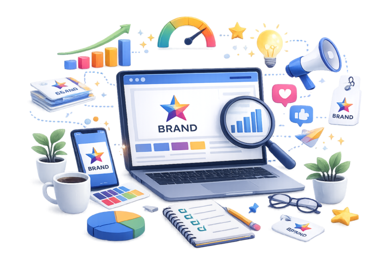 Branding in 2026: The Complete Guide to Building a Memorable, Trusted, and High-Performing Brand