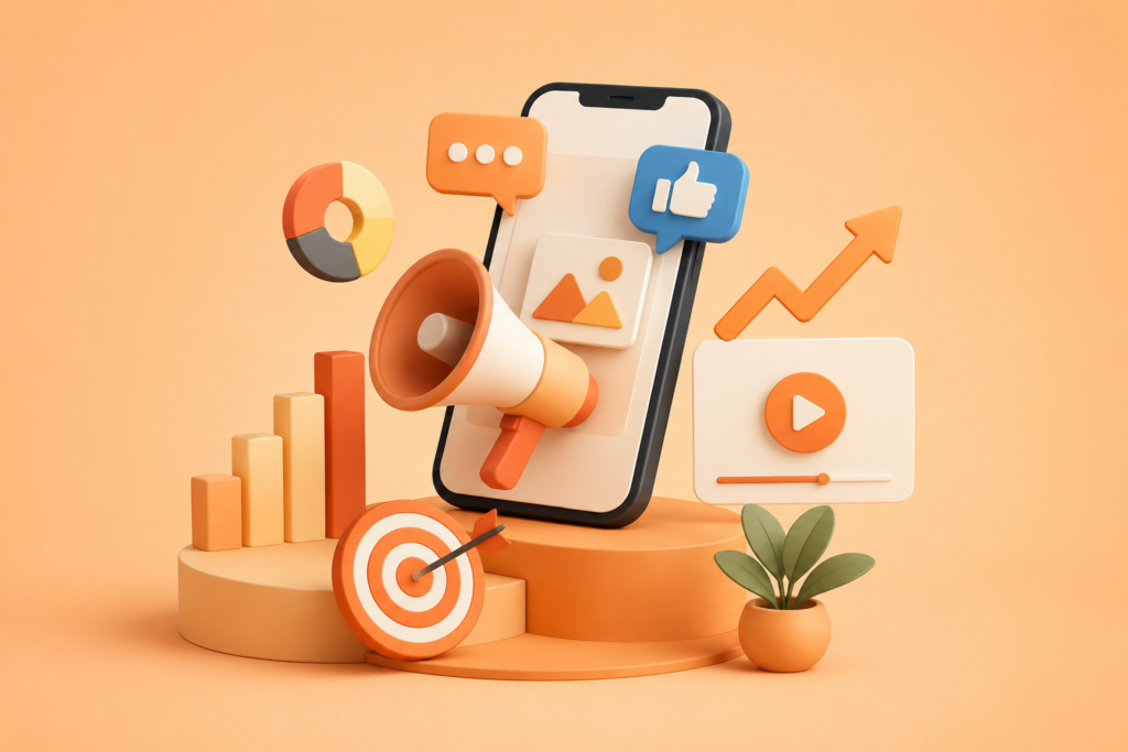 Best Practices Summary for Sustainable Social Media Growth